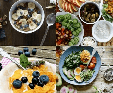 Como perder peso rapidamente coa dieta correcta