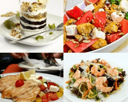 Perda de peso eficaz e rápida coa dieta