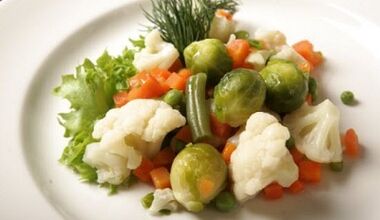 Menú aproximado para a pancreatite