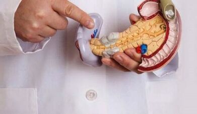 Que se pode e non se pode comer con pancreatite